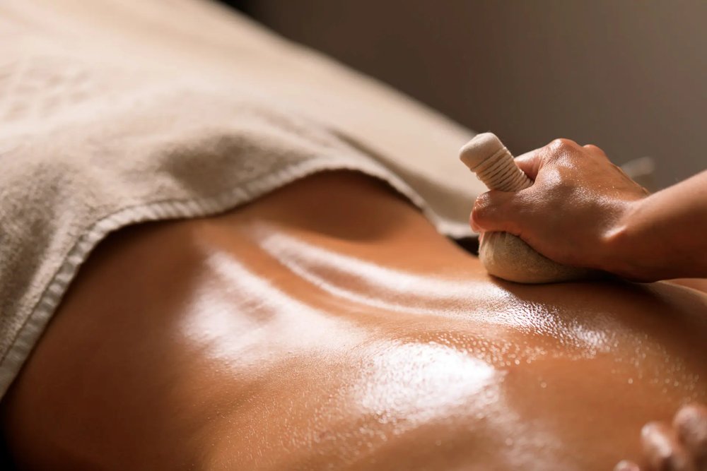 Massage treatment at Vale do Lobo Royal Spa
