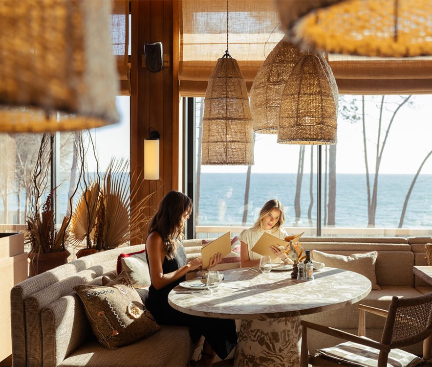 Cabana Sass restaurant