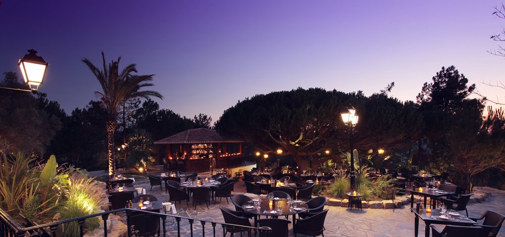 Parrilla Natural restaurant