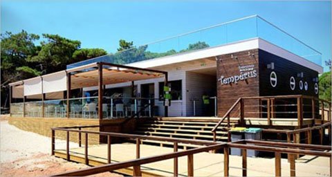 Tempêrus restaurant